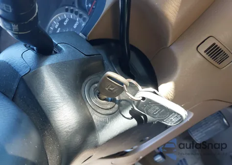 2004 Honda Pilot Ex-L из США, поврежденный, VIN 2HKYF18594H608048